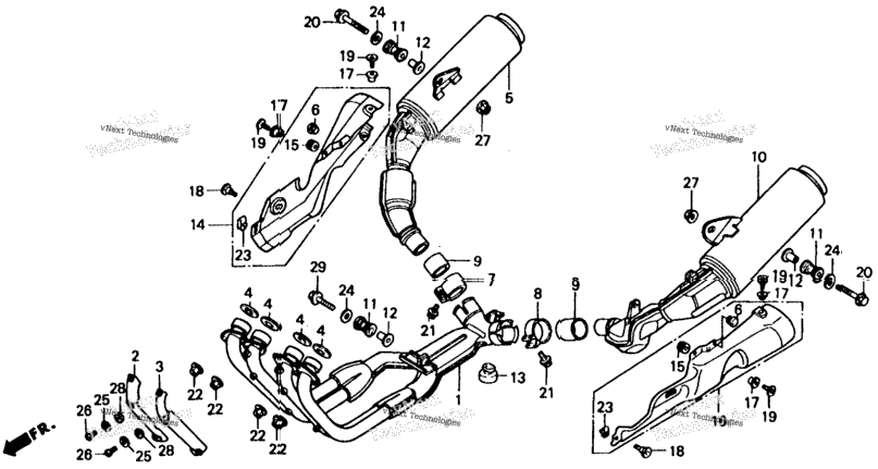 Muffler