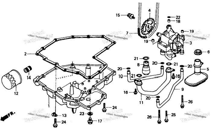 Oil Pump