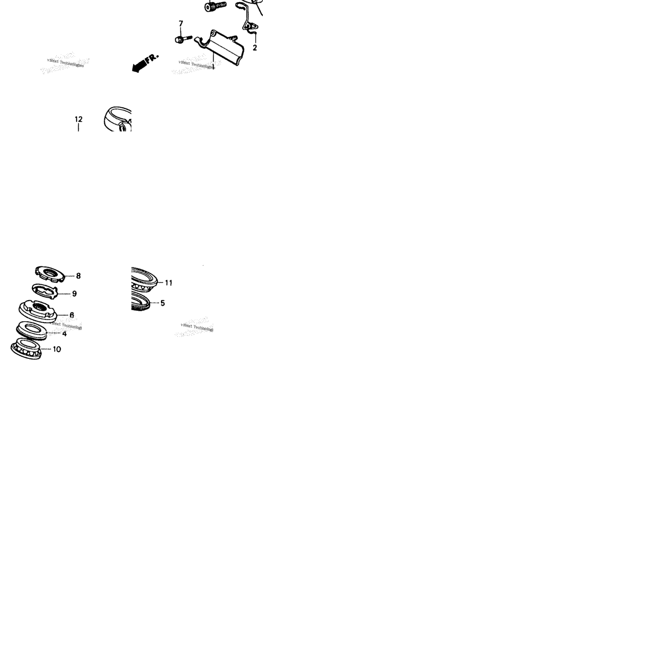 Steering Stem