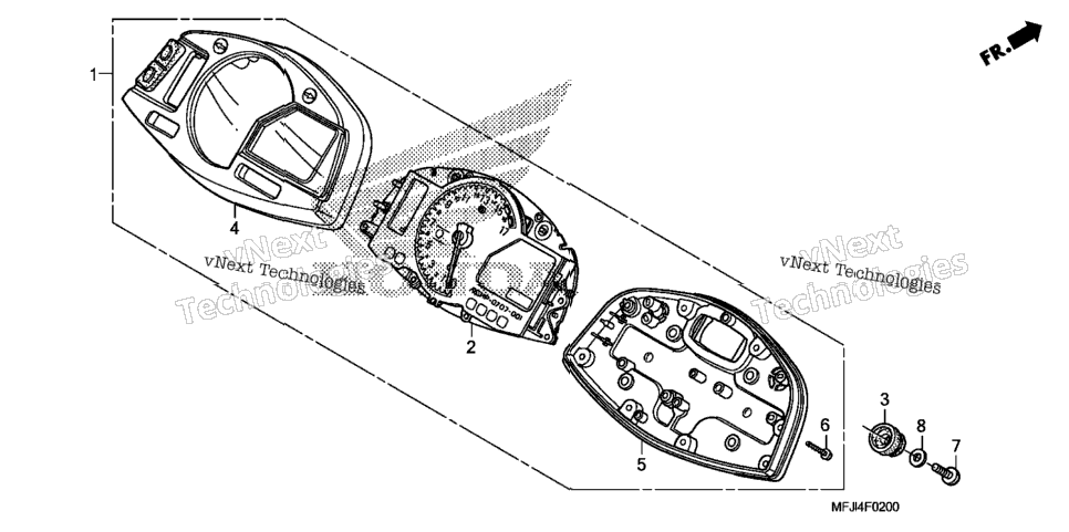 Speedometer