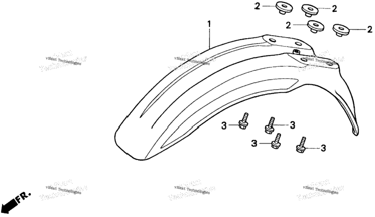 Front Fender