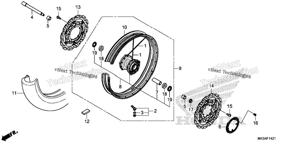 Front Wheel (2)