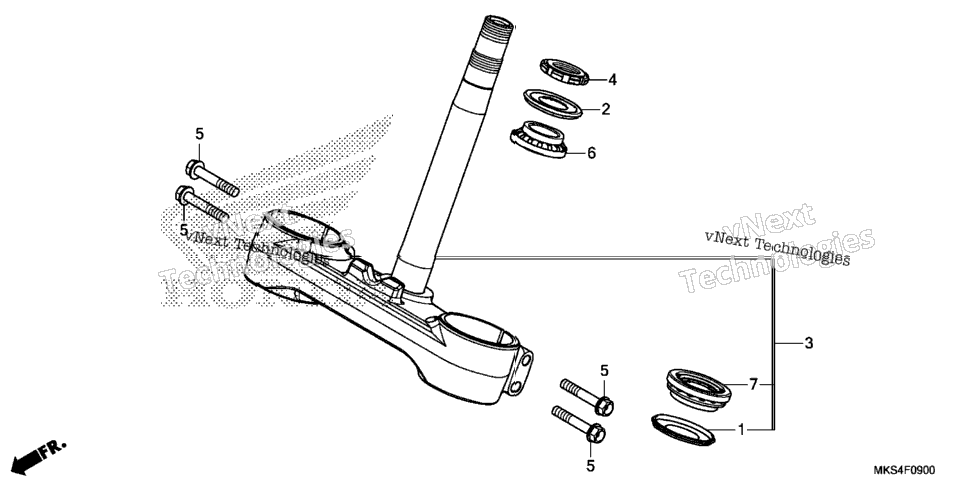 Steering Stem