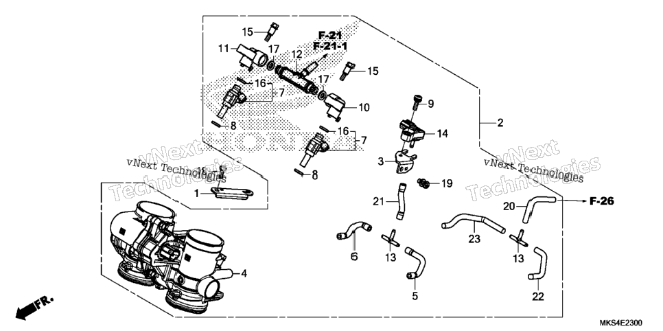 Throttle Body