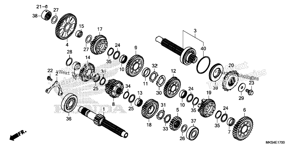 Transmission (1)