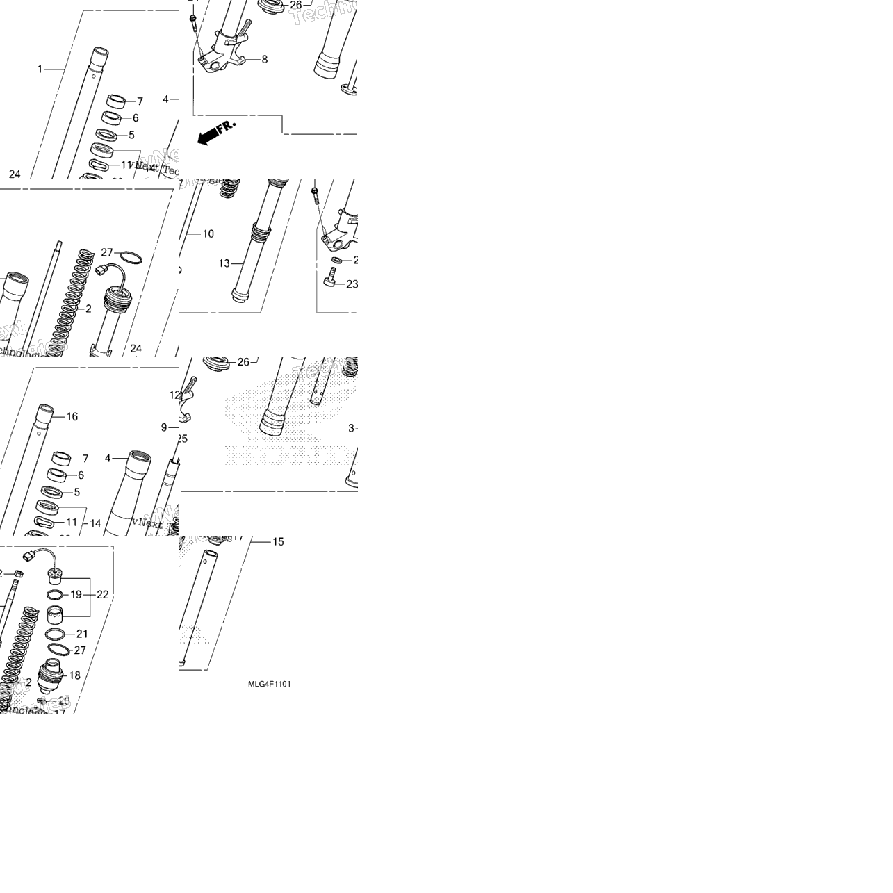 Front Fork (2)