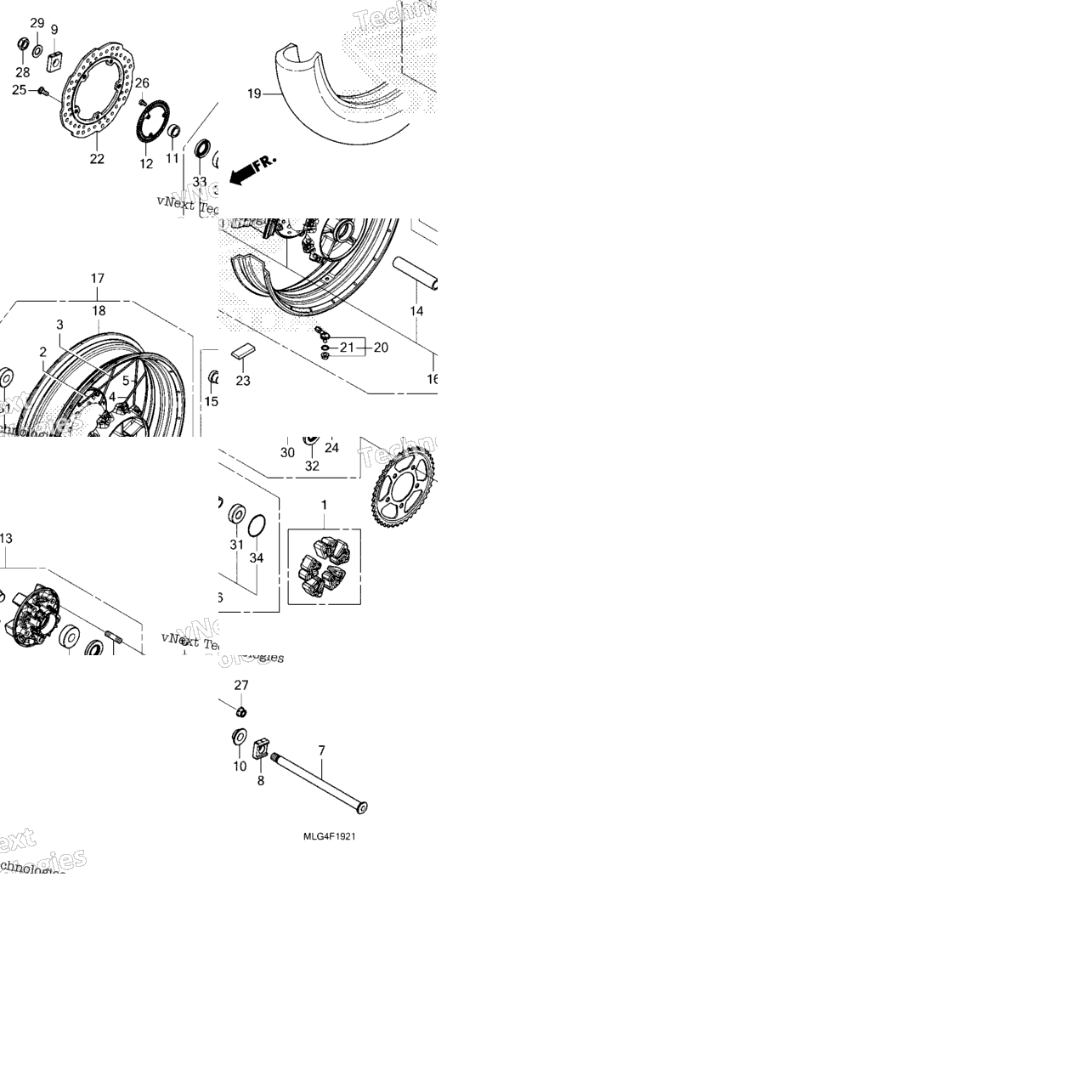 Rear Wheel (2)