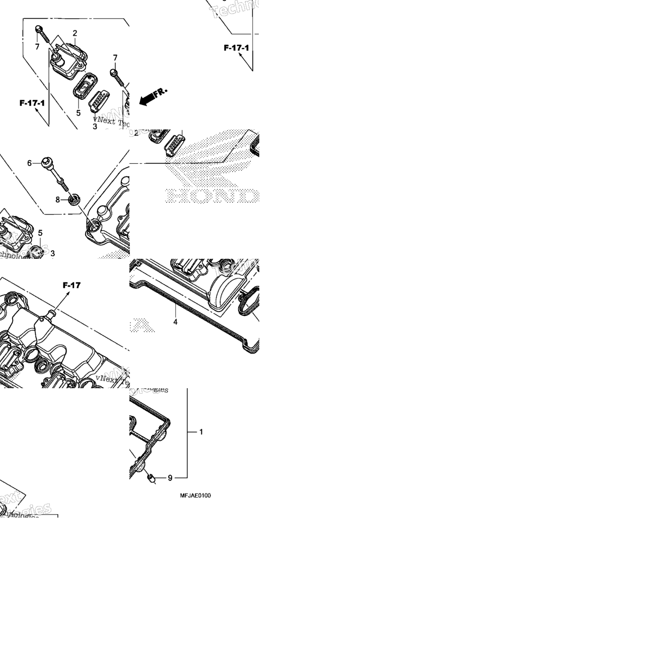 Cylinder Head Cover