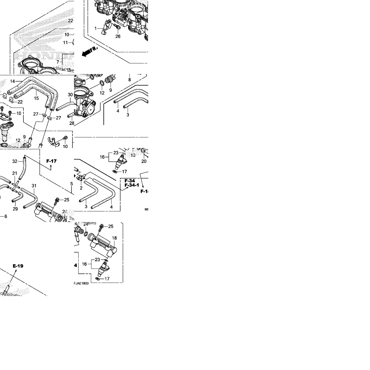 Throttle Body