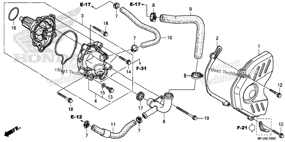 Water Pump