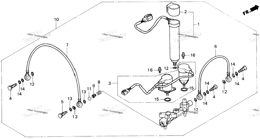 Air Distributor