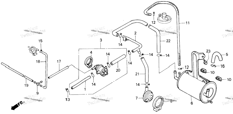 Canister (Ac) 88