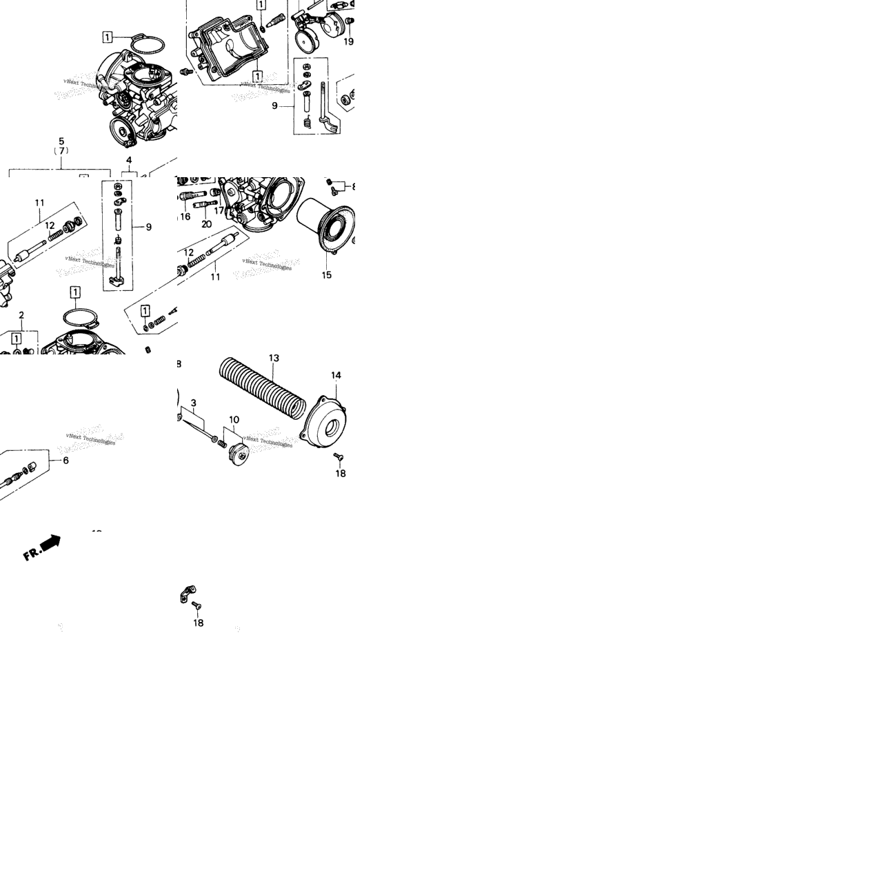 Carburetor (Components)