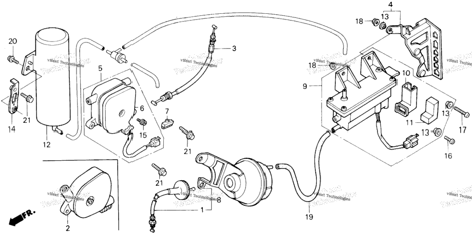 Cruise Valve Except I