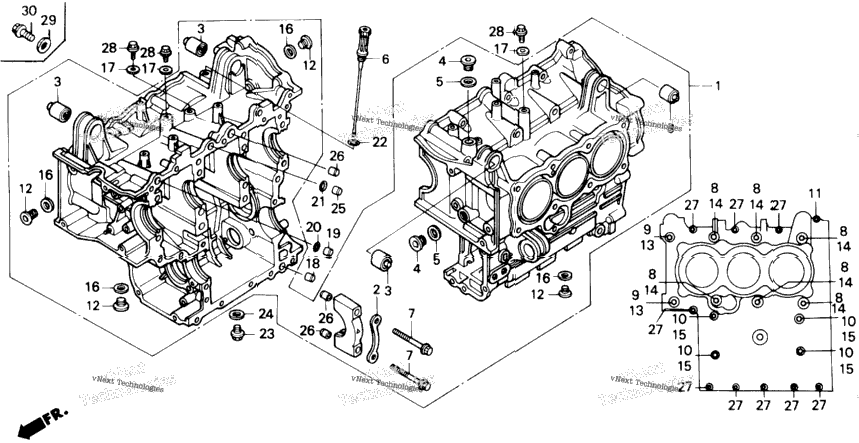 Cylinder Block