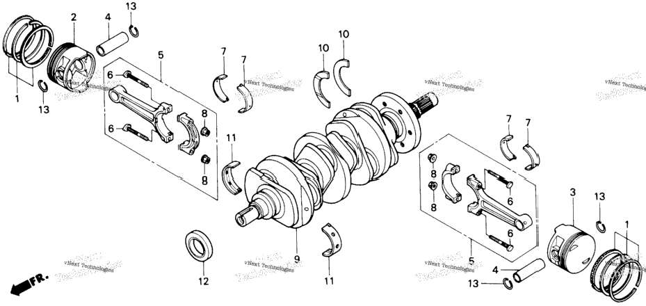 Piston
