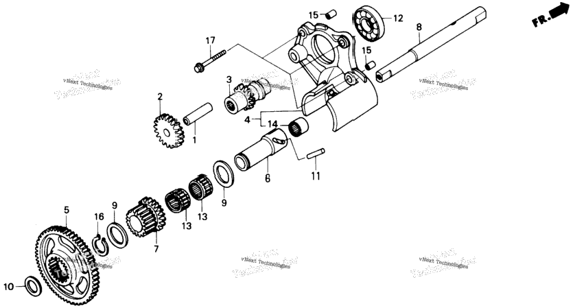 Reverse Gear