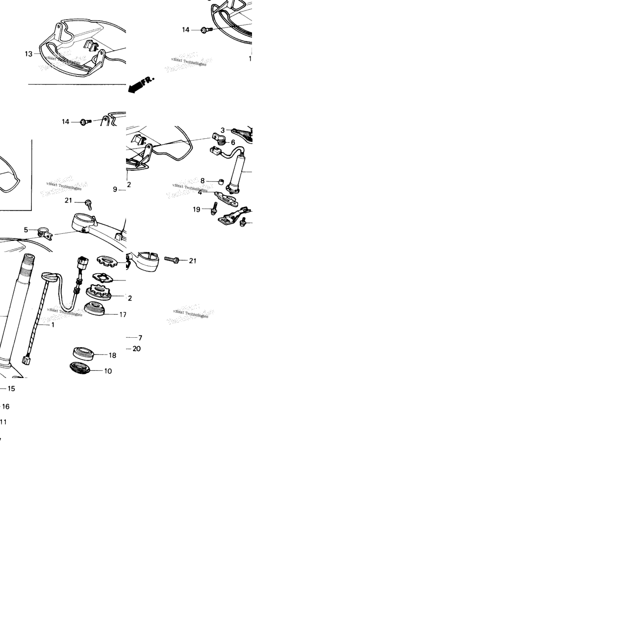 Steering Stem