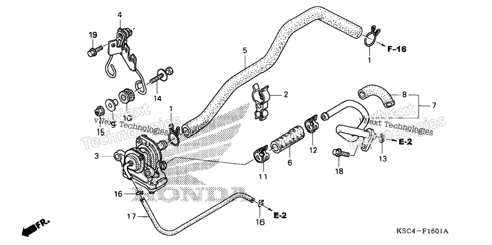 Air Suction Valve