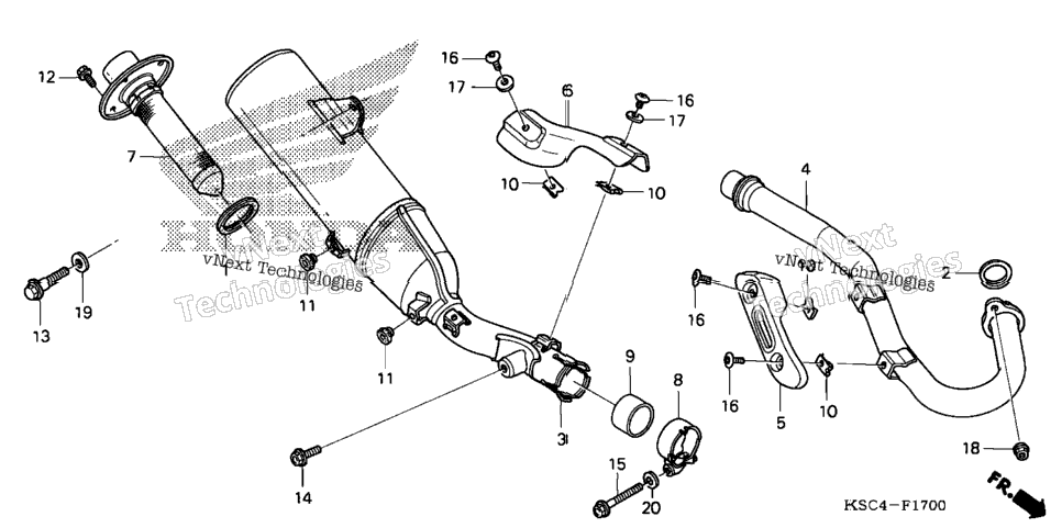 Muffler