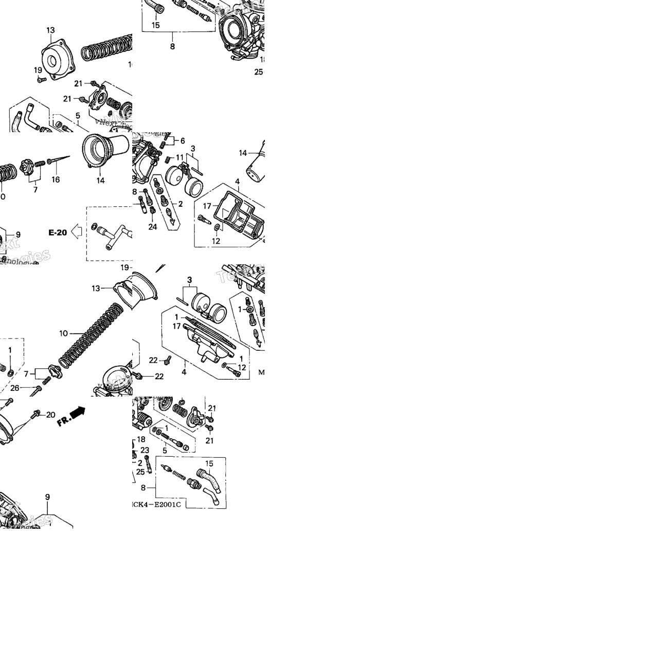 Carburetor (Components)