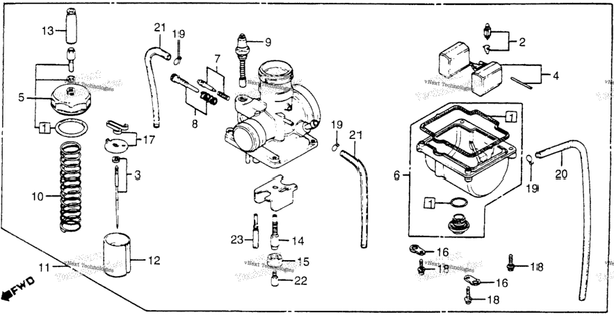 Carburetor