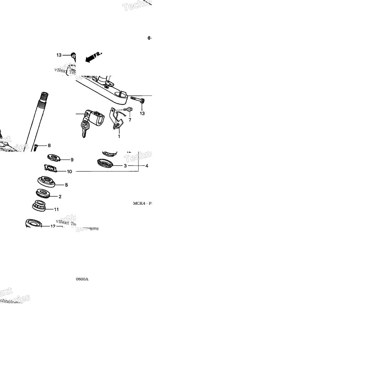 Steering Stem