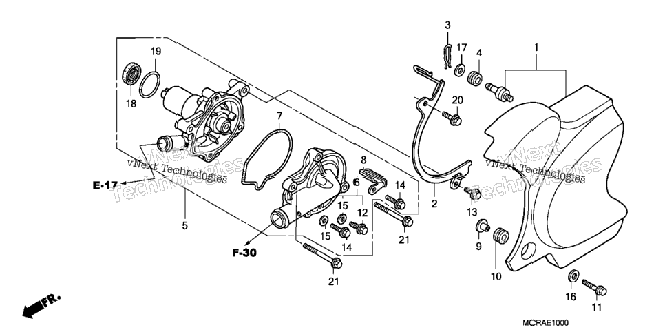Water Pump