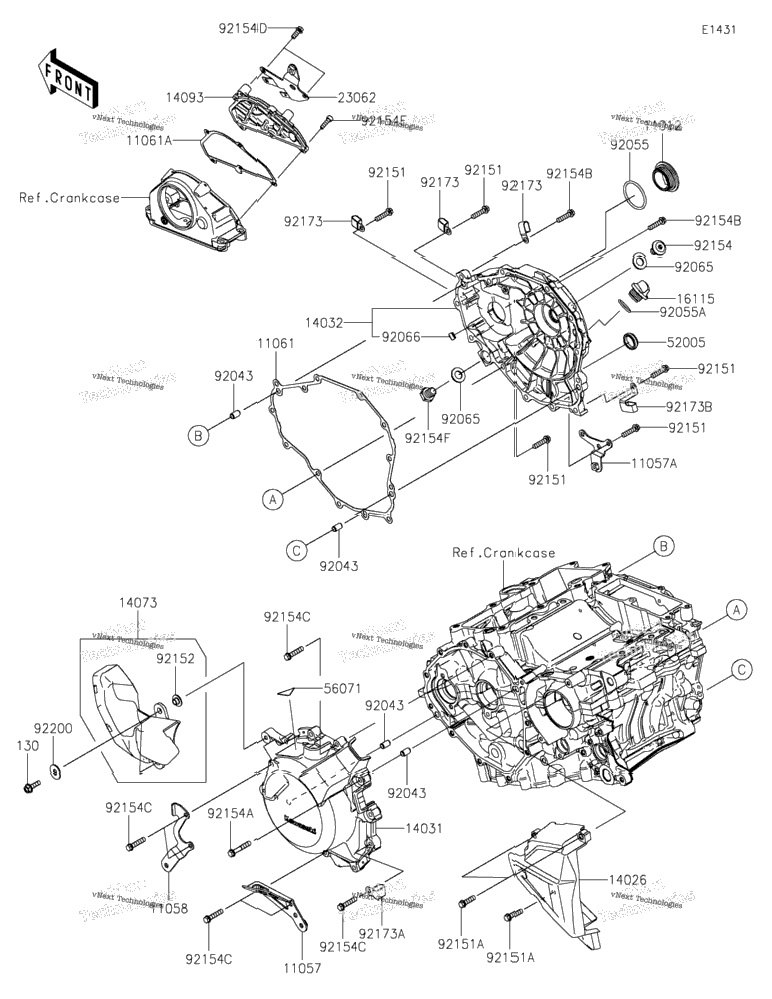 Engine Cover(S)