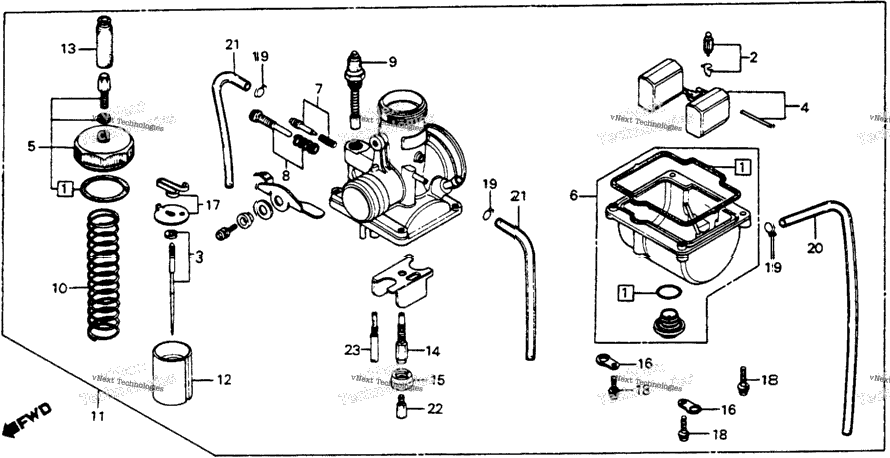Carburetor