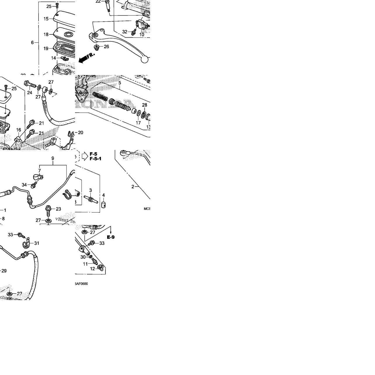 Clutch Master Cylinder