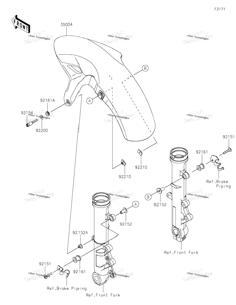 Front Fender(S)