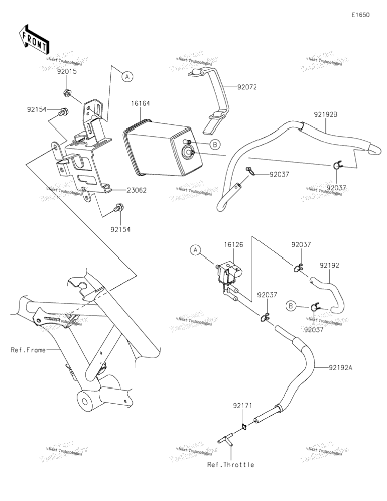 Fuel Evaporative System