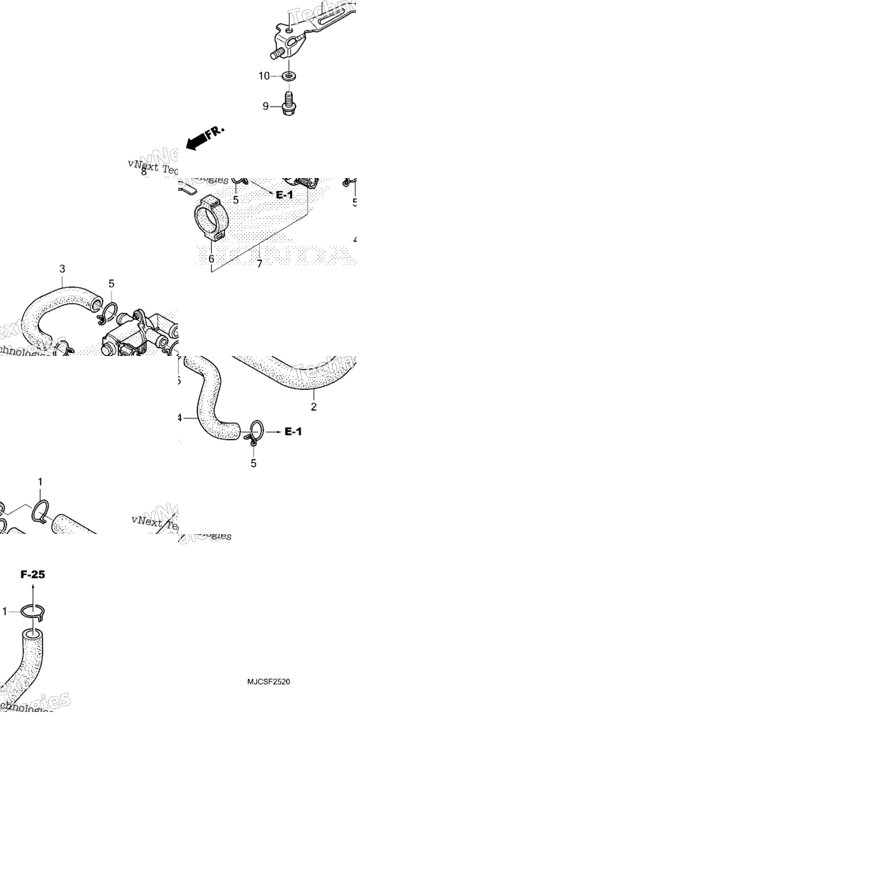 Air Injection Control Valve