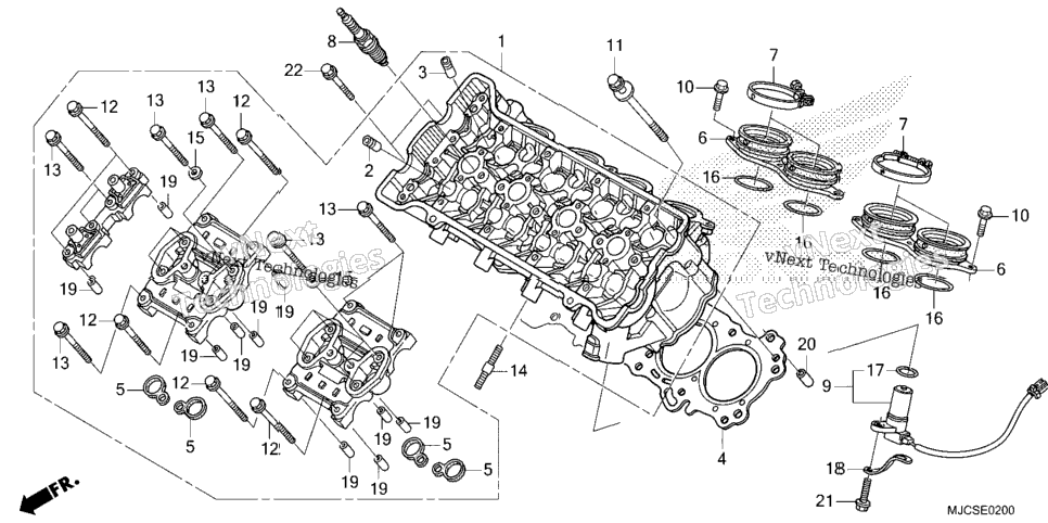 Cylinder Head