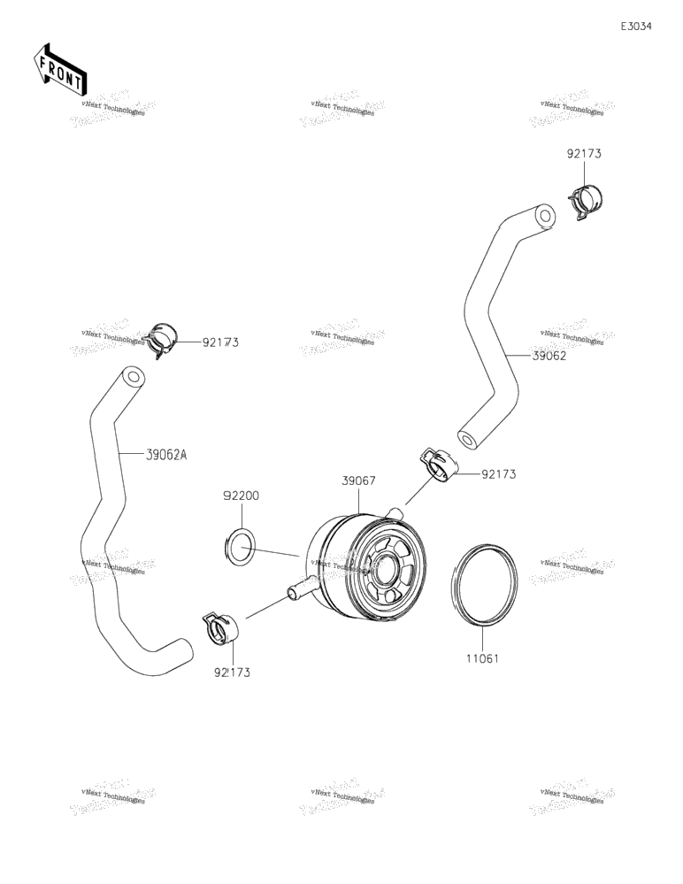 Oil Cooler