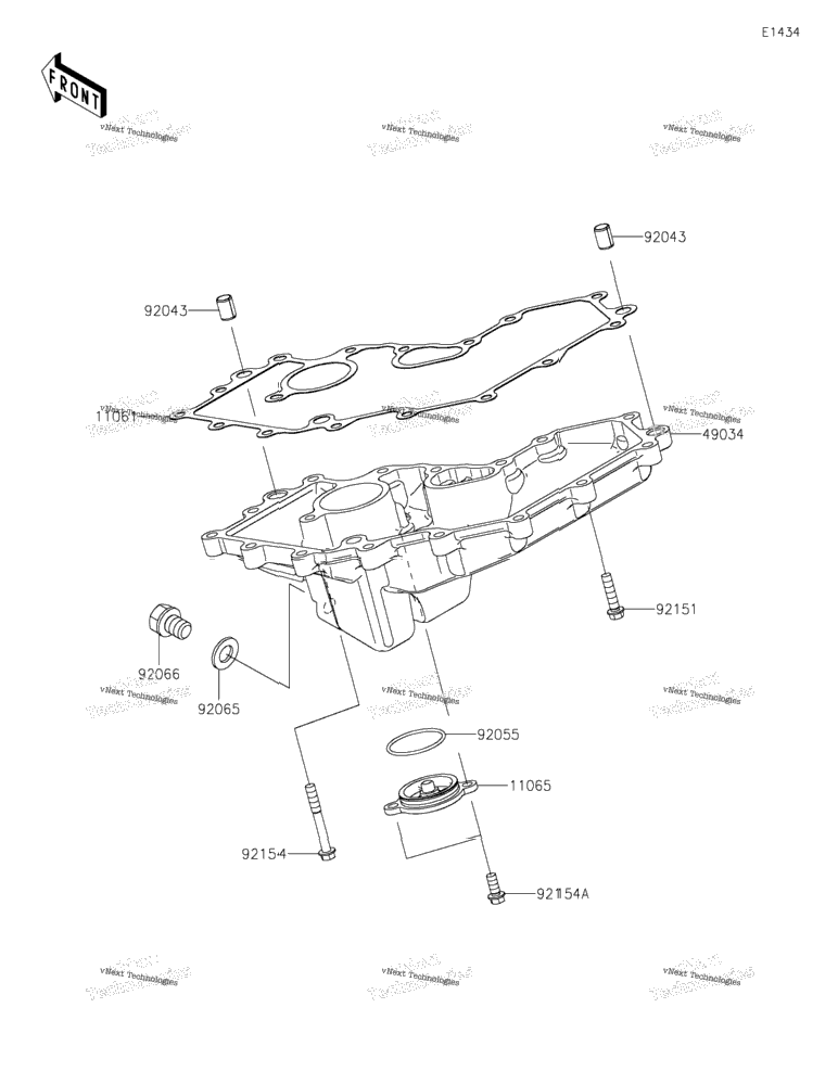 Oil Pan