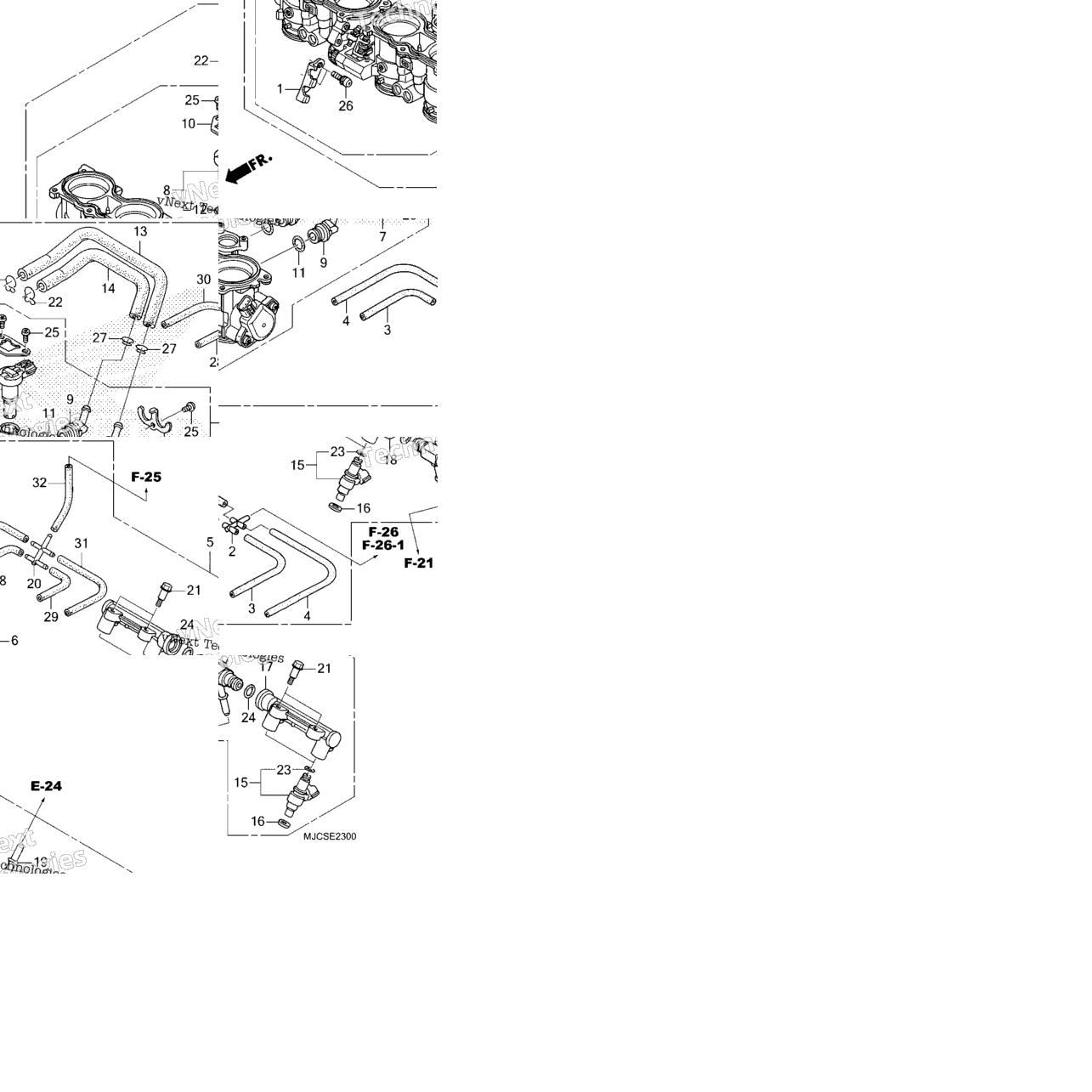 Throttle Body