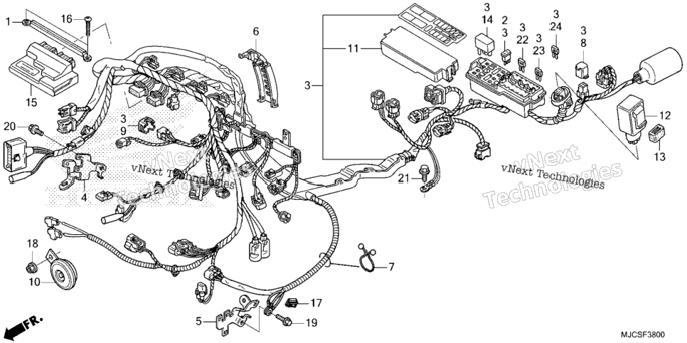 Wire Harness