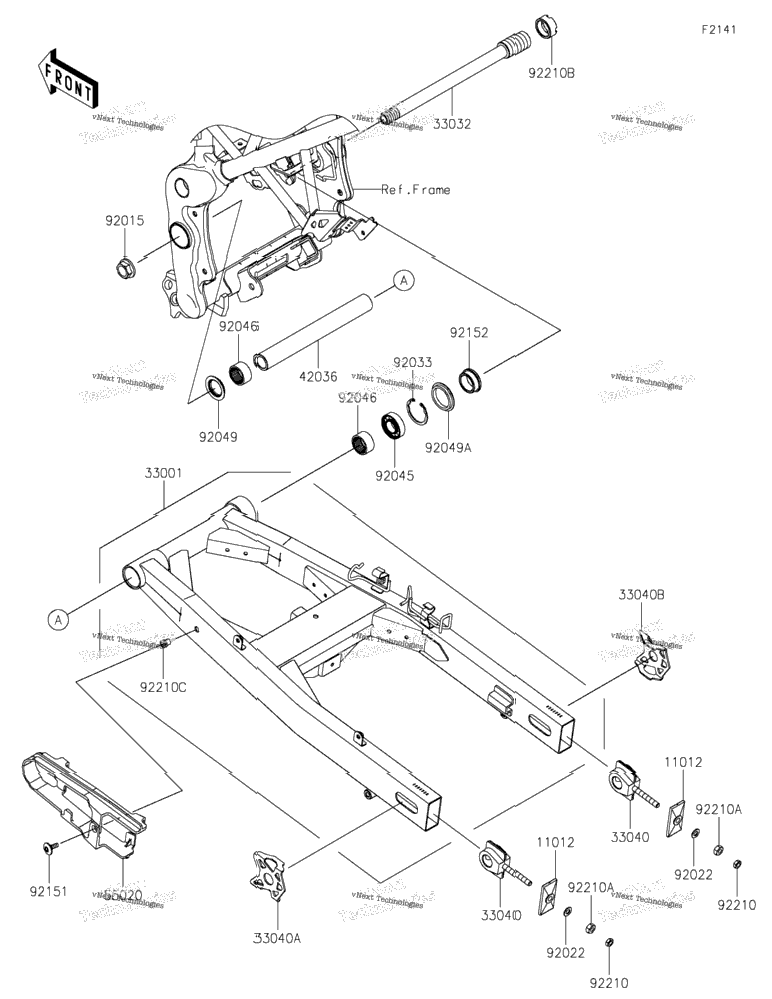 Swingarm