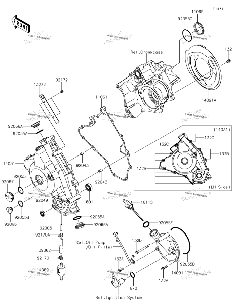 Engine Cover(S)