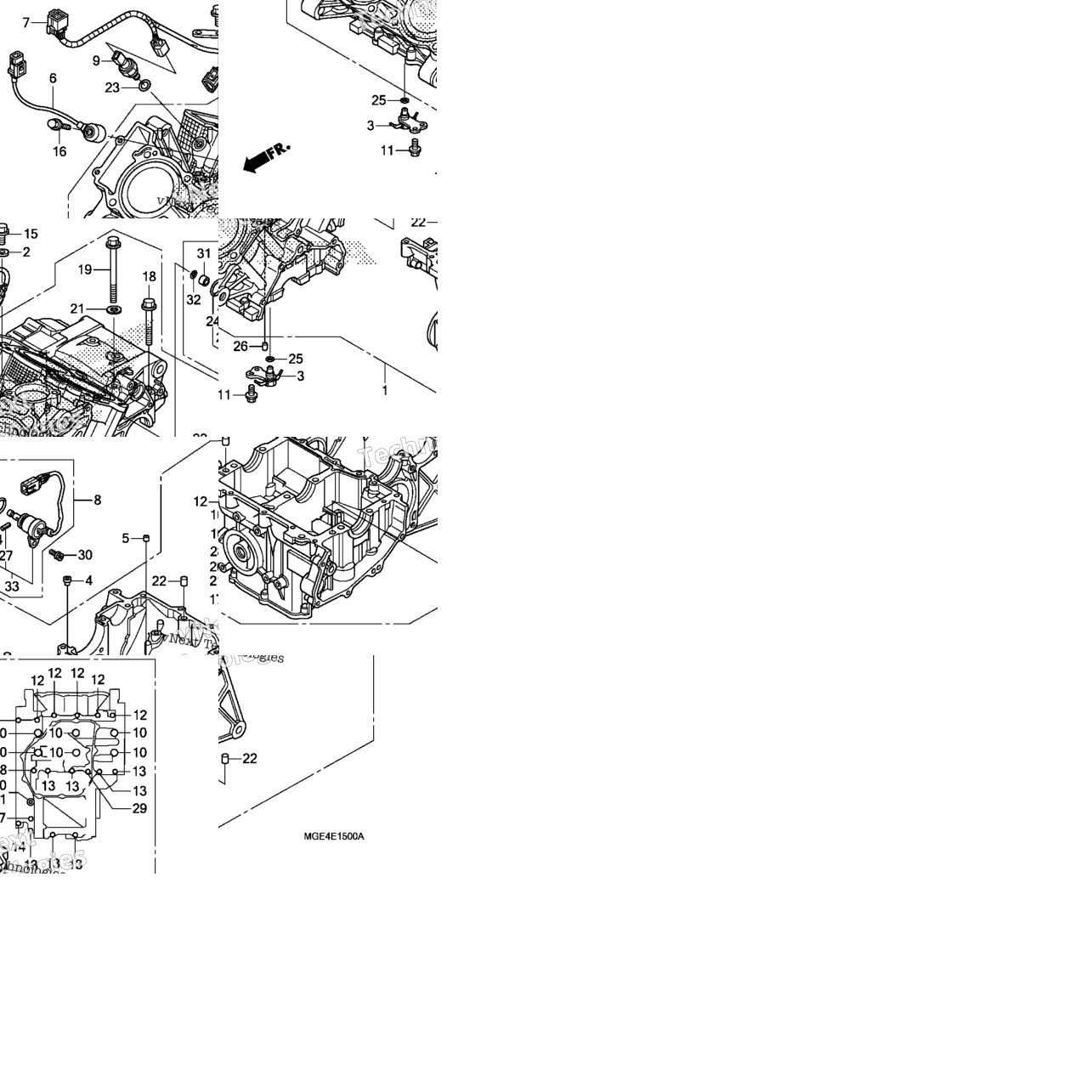 Crankcase (1)