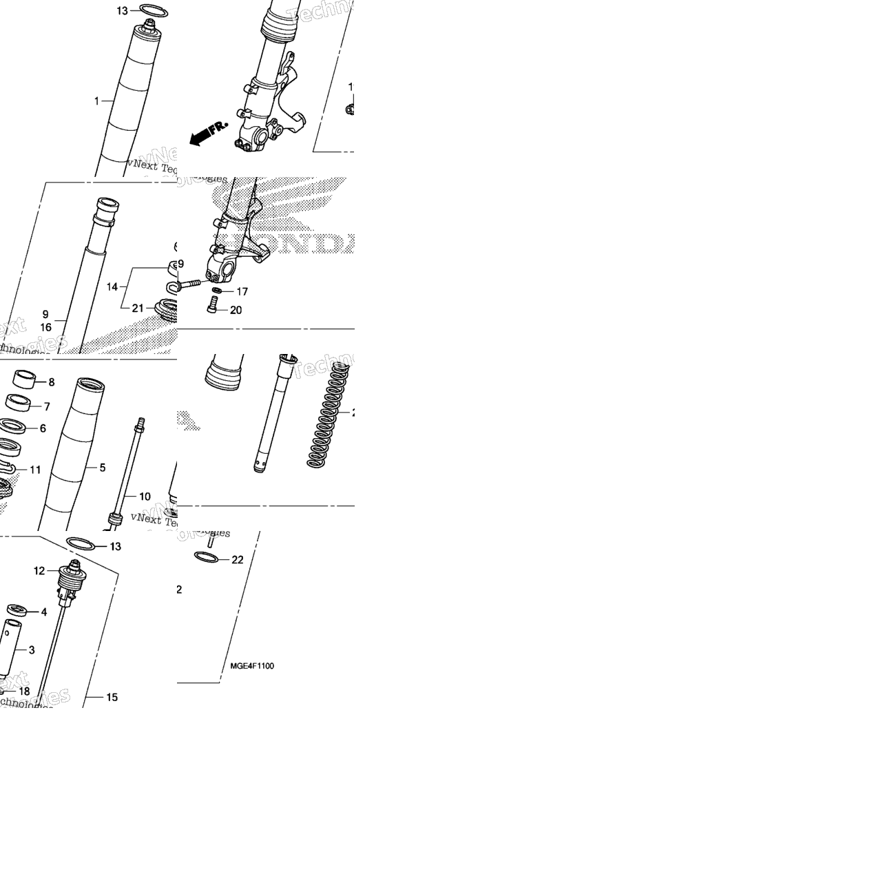 Front Fork