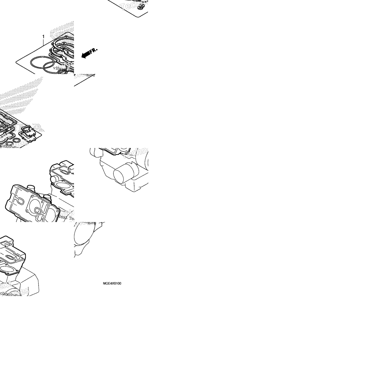 Gasket Kit A