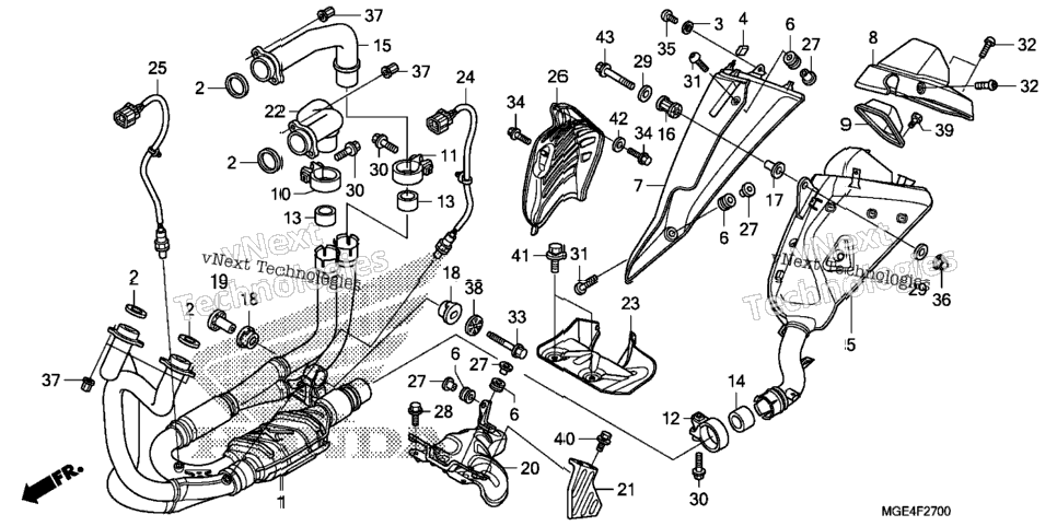 Muffler