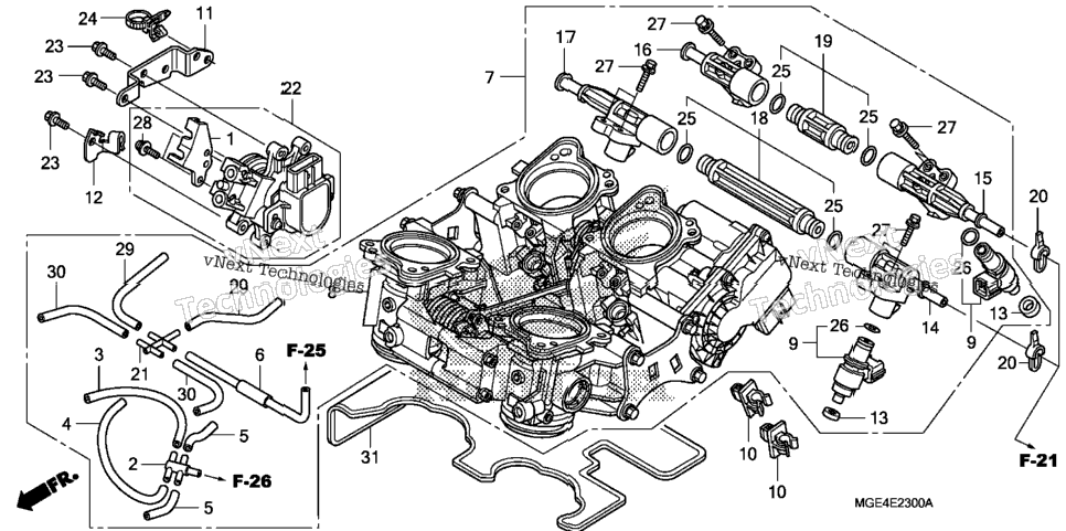 Throttle Body