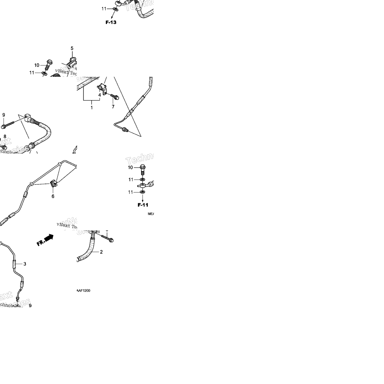 Brake Line