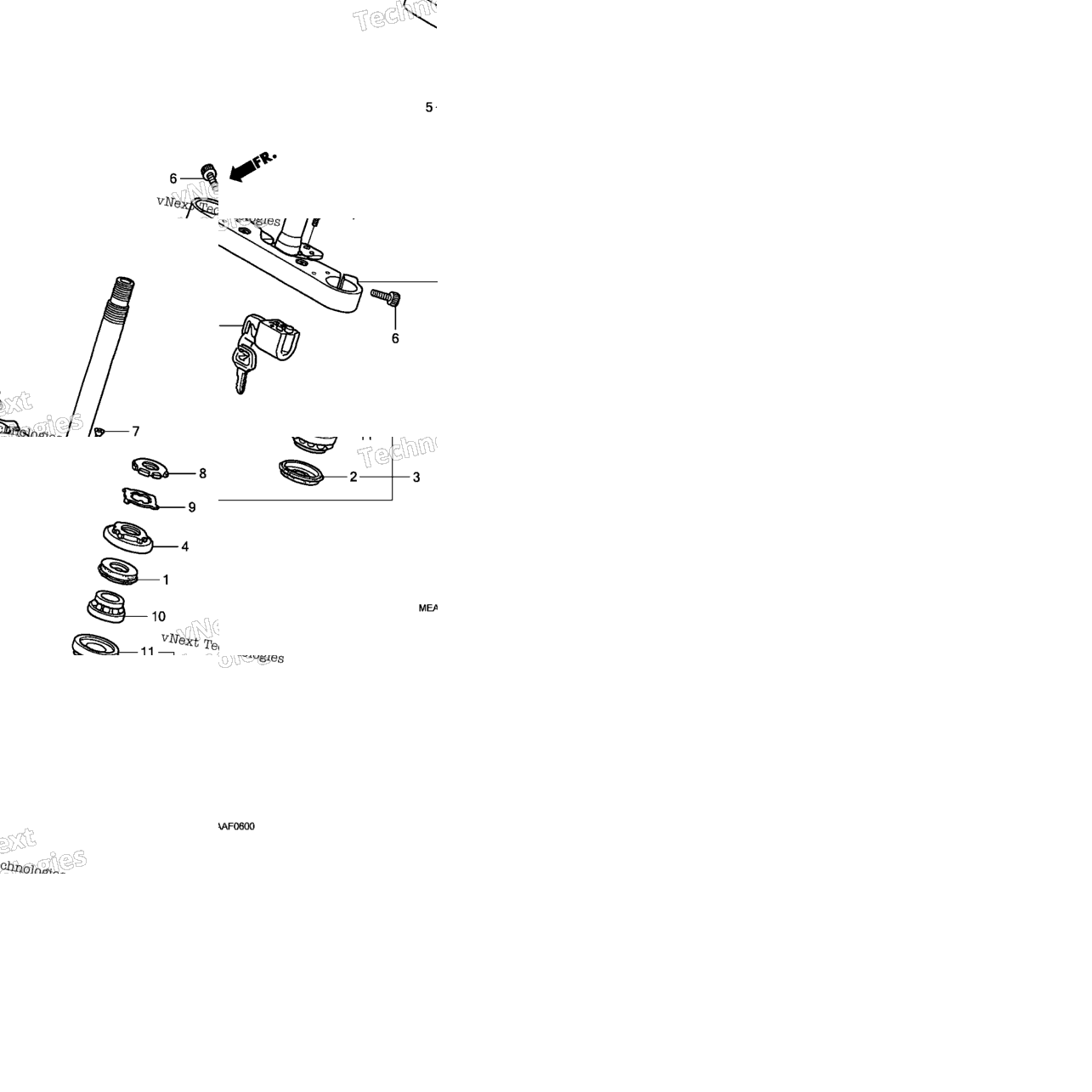 Steering Stem