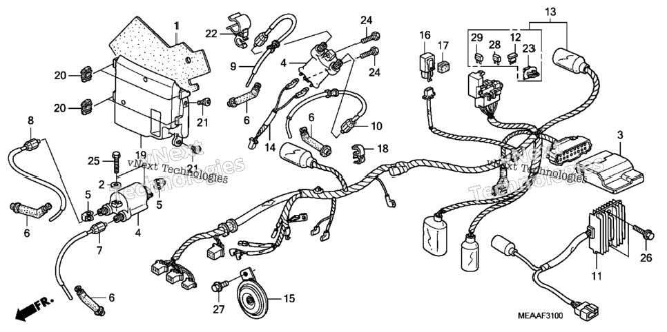 Wire Harness