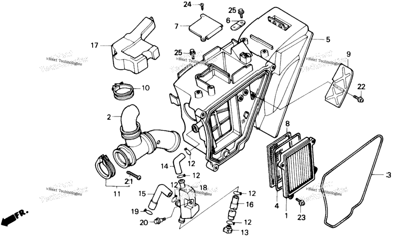 Air Cleaner